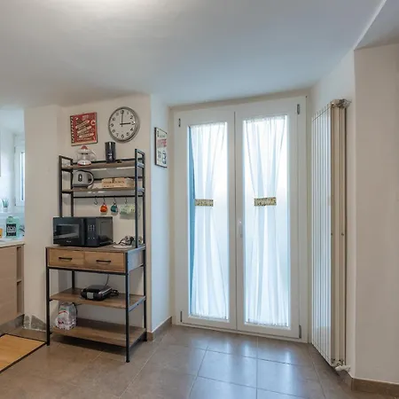 Ferienwohnung Loft Olimpico Torino Exterior foto
