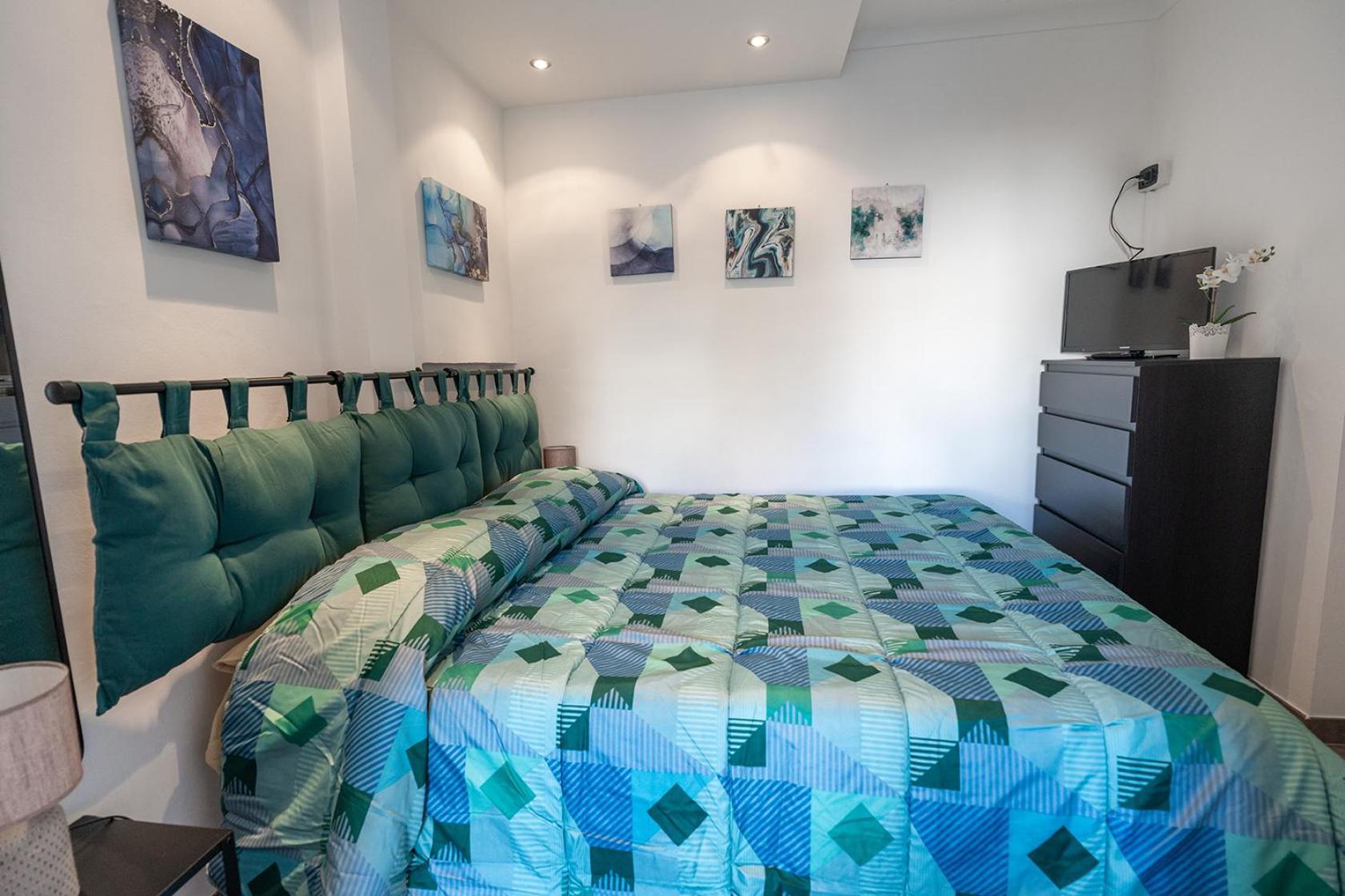Loft Olimpico Apartment